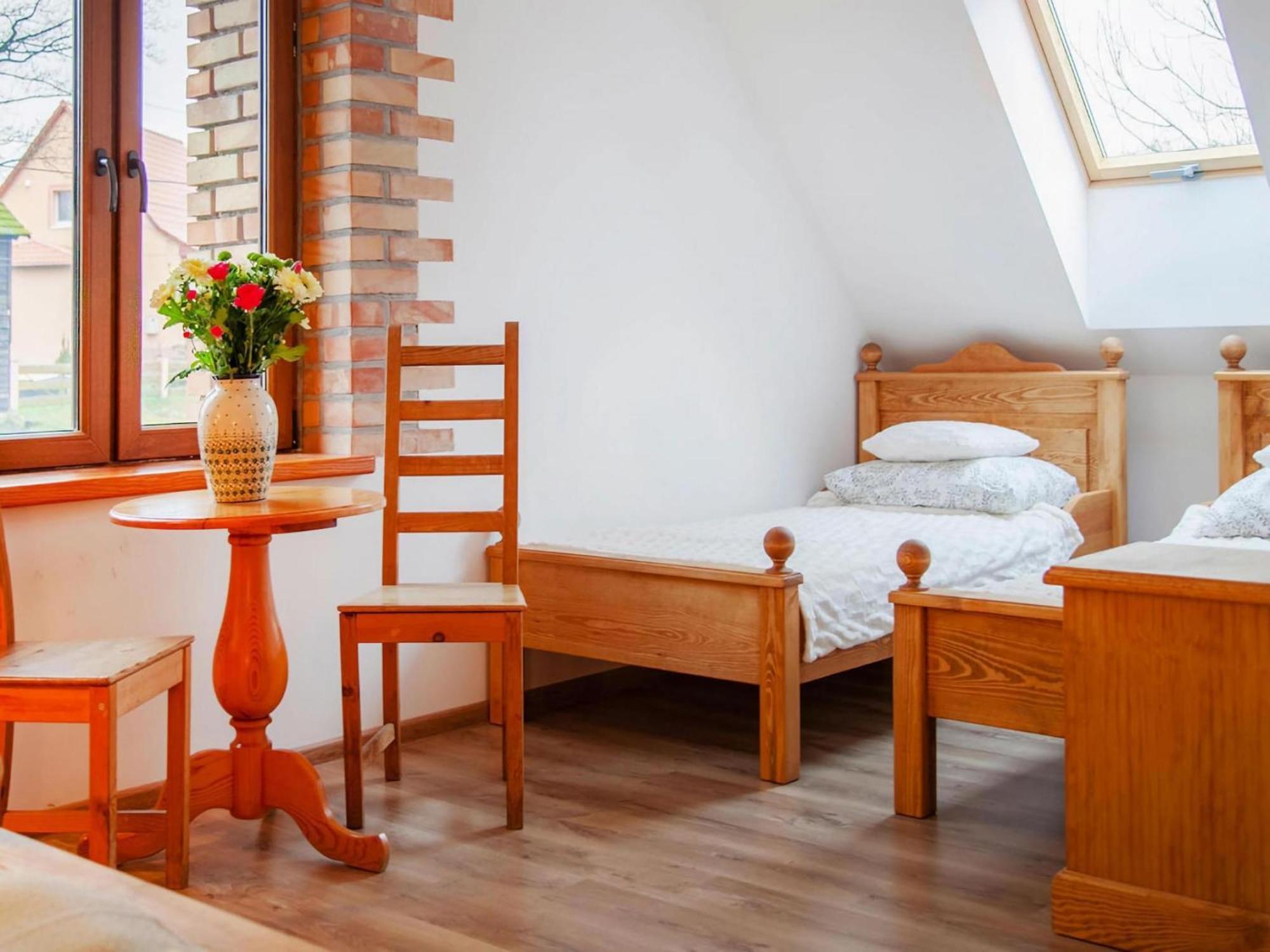 Comfortable Holiday Home Grabczyn 외부 사진